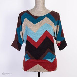 🌹3/$20🌹 Ardene Colour Block Sweater